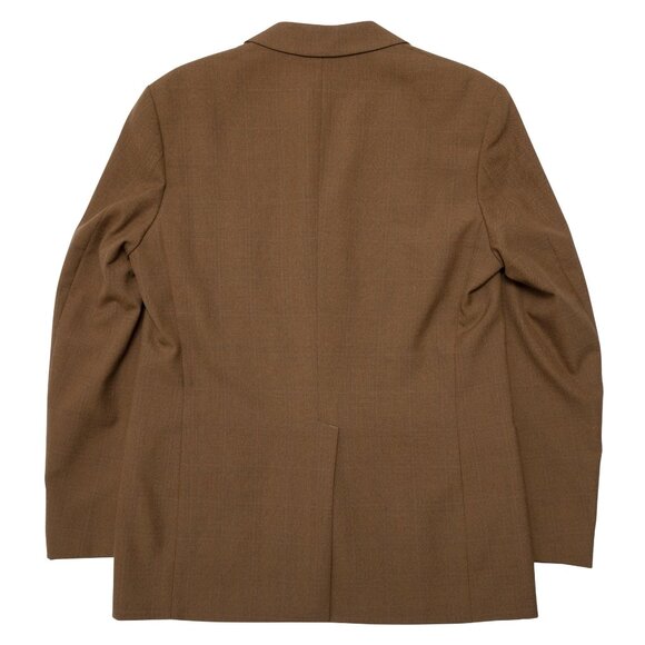 Arvotex (Finland) 70s, Diolen, High Lapel Notch, Clerical - Picture 9 of 9